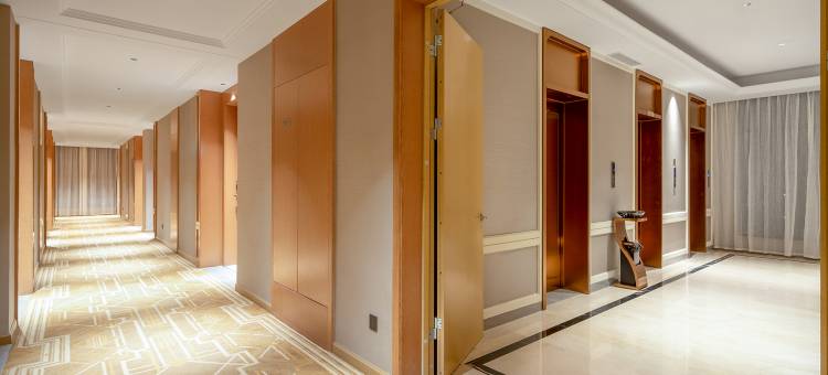 维也纳酒店(许昌东站芙蓉湖地铁站店)图片