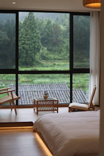 寿宁山禾悦民宿