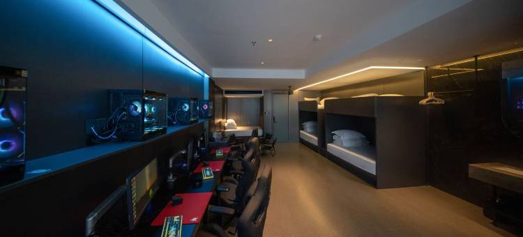 隐设电竞酒店(邵阳高铁站店)图片