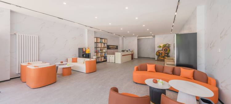 君岚美居酒店(临沂长途汽车站店)图片