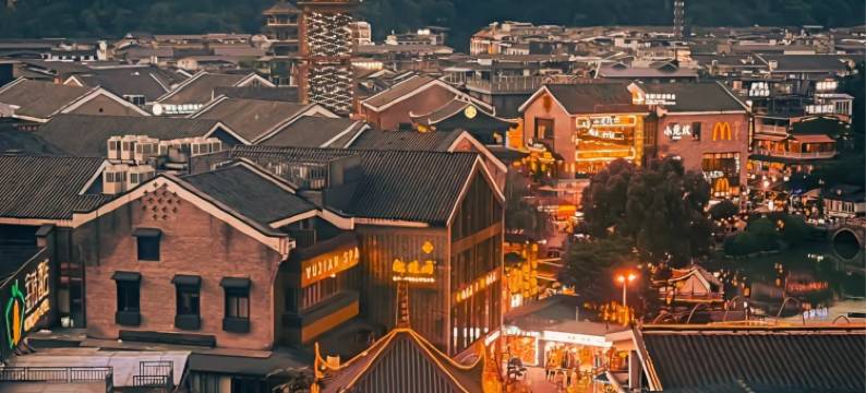 阳朔•糖朝•Sugar•酒店(阳朔西街漓江店)图片