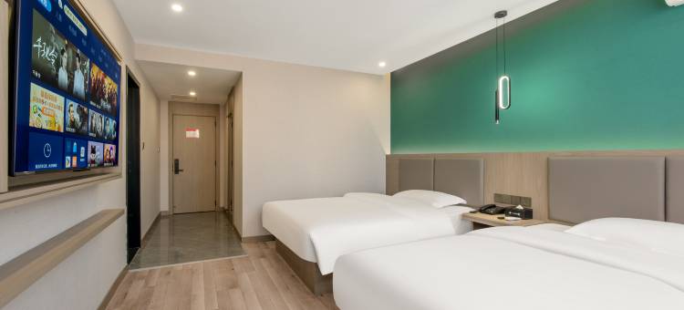 每好·酒店(安康汉滨区中心医院店)图片