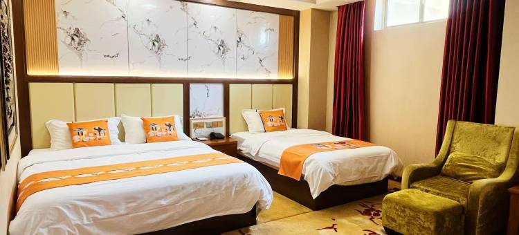 盛鑫大酒店图片