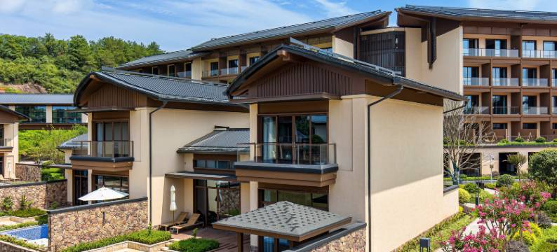 丹山碧水双泉酒店图片