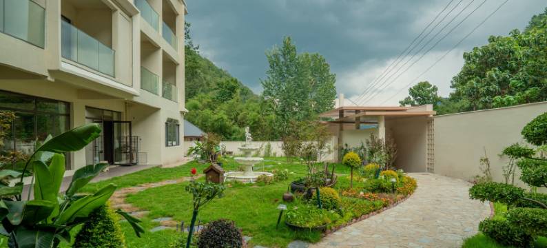 OurGarden艾沃花园图片