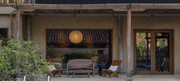 踏雪九里乡村度假民宿图片