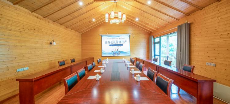 卧云谷·临溪独栋·Villa·轻奢度假美宿(泾县水墨汀溪风景区店)图片