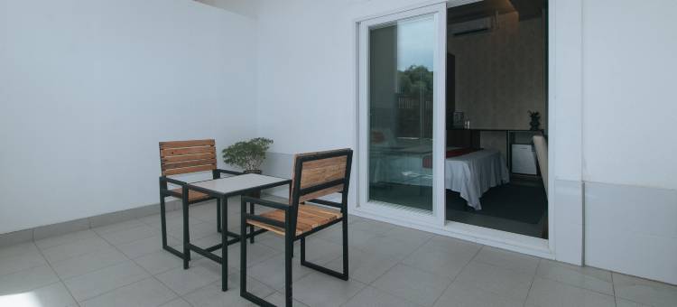 瑞德多兹普瑞米姆 @ 瑞金西日霍特尔(RedDoorz Premium @ Regency Sunset Hotel)图片