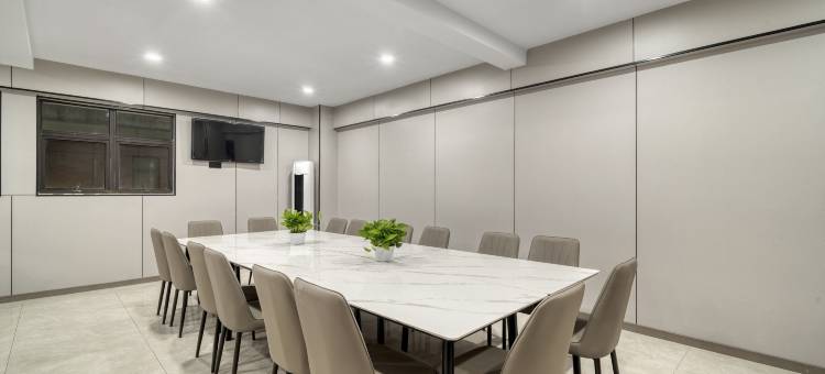 格盟酒店(上海野生动物园店)图片