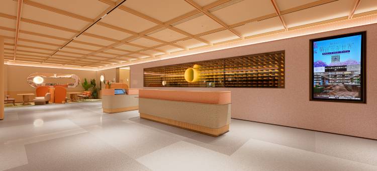 桔子酒店(运城万达广场店)图片