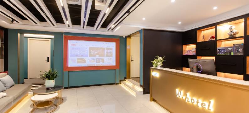 未来电竞酒店(温州新城大道东瓯智库店)图片