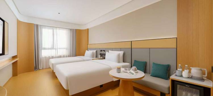 全季酒店(大连机场万达广场店)图片