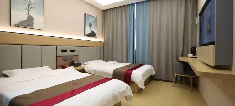 睿柏·云酒店(曲阳客运汽车站店)图片