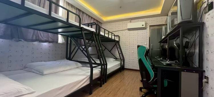 盐城鑫宇电竞酒店图片