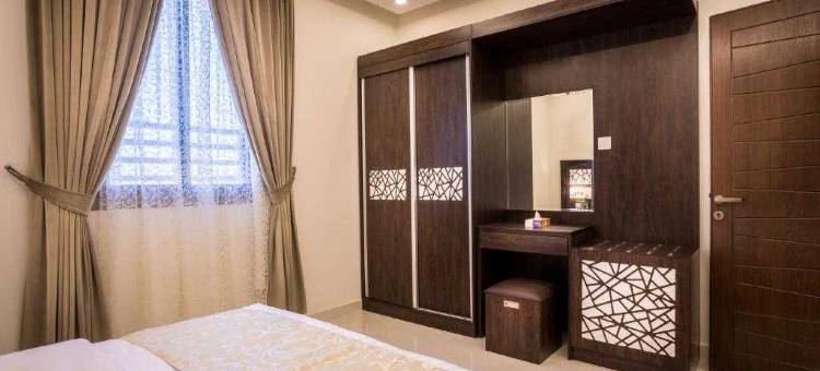 Sunday Pearl Suites Formerly Al Louloah Al Baraqah Apartments图片