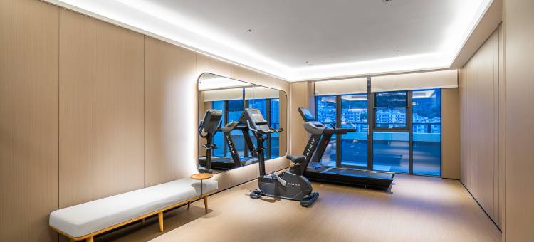 全季酒店(攀枝花盐边同缘公园店)图片