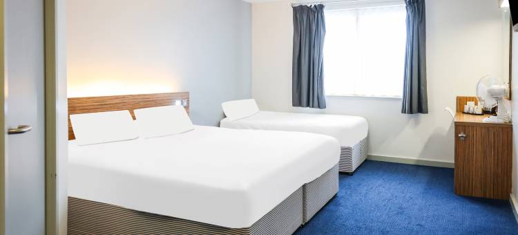 GO2 Lancaster Centre Hotel by OYO图片