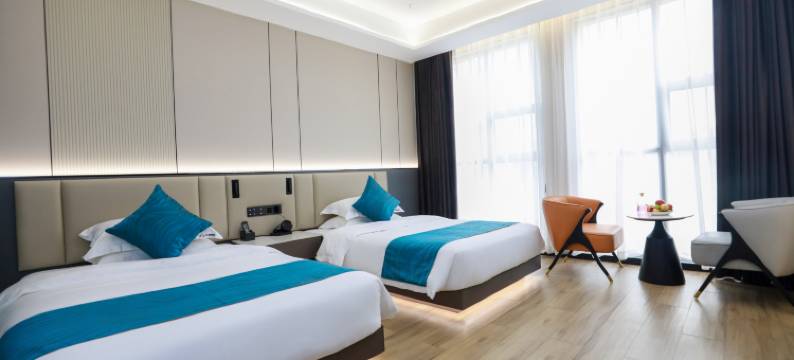 湖南云驿酒店图片