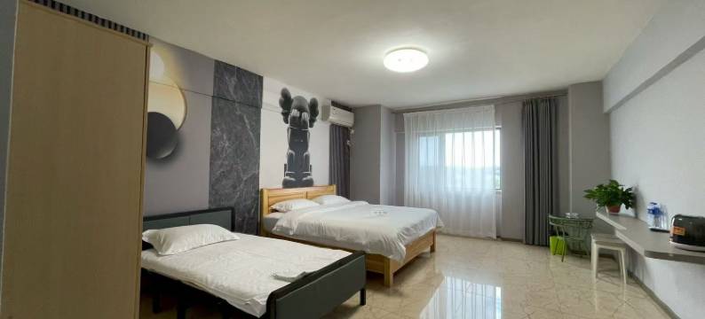 都市绿洲民宿图片