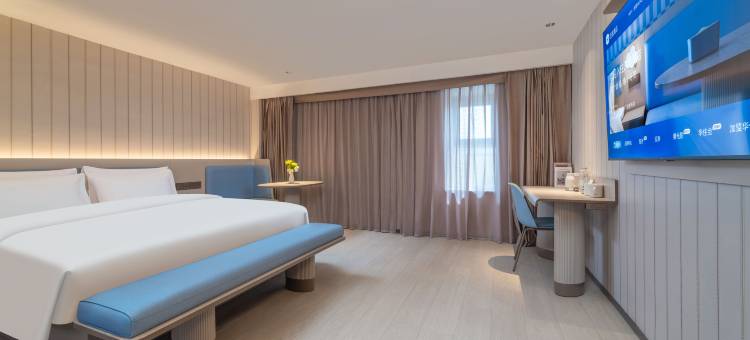 汉庭酒店(银川鼓楼步行街店)图片