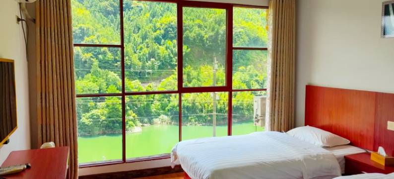 融水弄富农庄(龙女沟景区店)图片