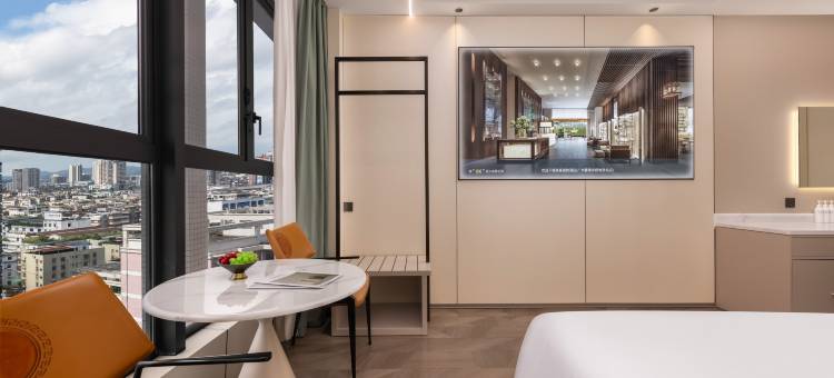 美豪丽致酒店(广州番禺市桥地铁站店)图片