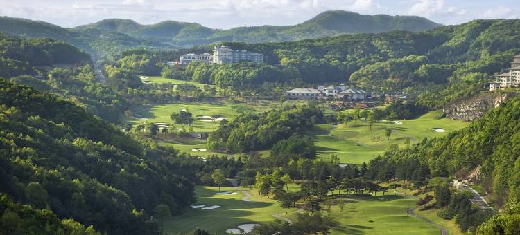 Oak Valley Resort Hills Village图片