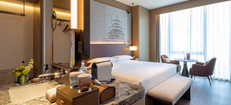 建国饭店(环球店)图片