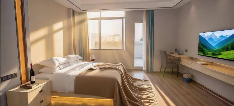 巴里岛酒店(百色环球商业广场半岛公园店)图片