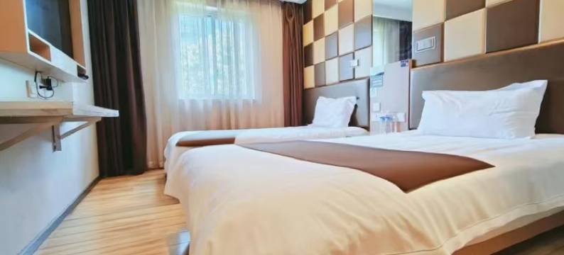 智尚酒店(杭州西湖湖滨浙二医院店)图片