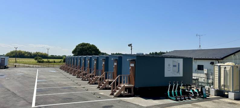 2 single beds/Solana Smart Inn Narita Airport图片