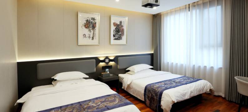 如家华驿精选酒店(汾州市场鼓楼西街店)图片