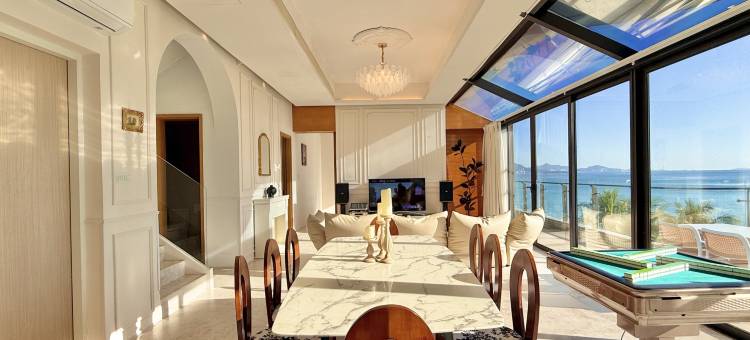 铂寓·海景美宿(惠州华润小径湾店)图片