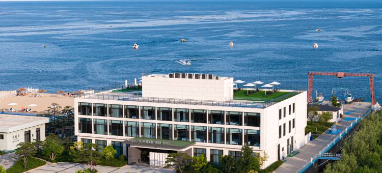 和诚海景度假酒店(东戴河欢乐海洋牧场店)图片