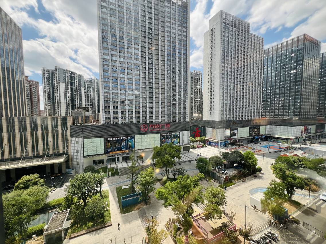 重庆南岸开元名庭酒店(南坪万达步行街店)图片