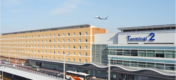 东急羽田卓越大酒店(Haneda Excel Hotel Tokyu)图片