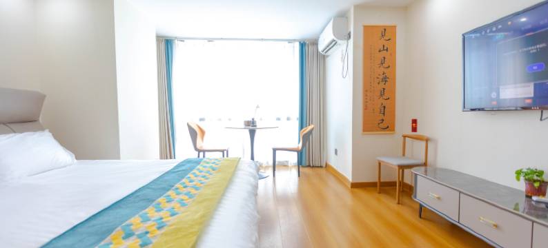 朱家尖舟小居复式酒店(观音法界店)图片