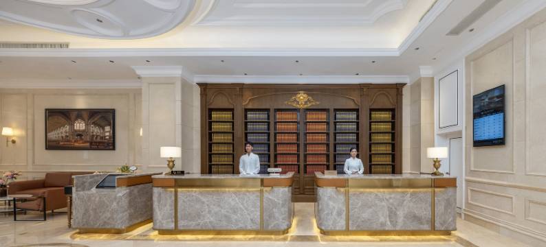 经典版维也纳国际酒店(南宁白沙大道店)图片