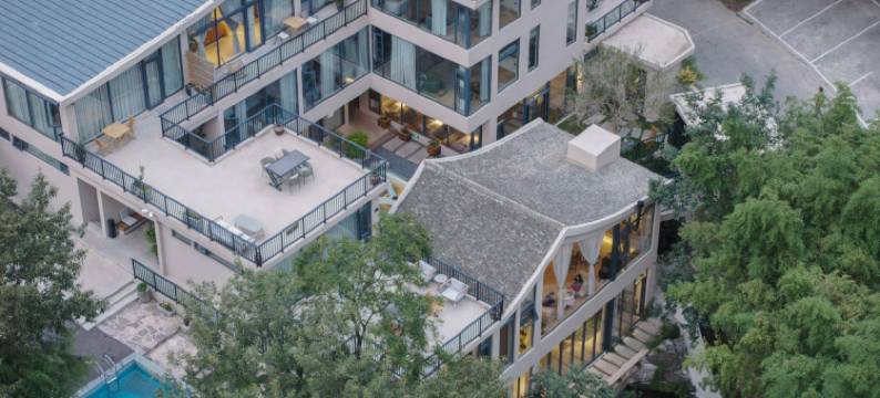 水泉映月民宿(辉县八里沟店)图片