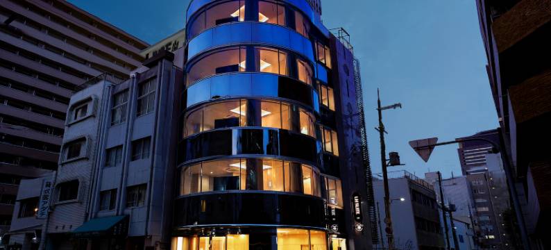 UH苏伊特南波站SPA(UH Suite Namba Station The Spa)图片