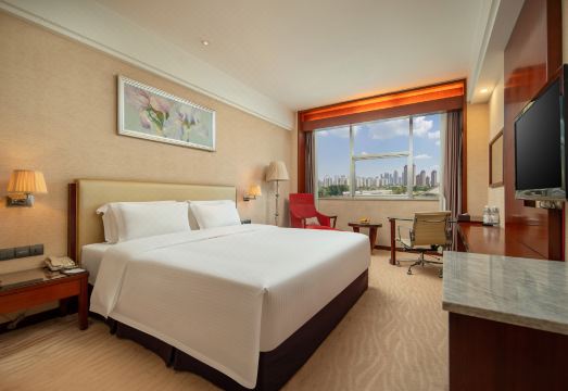 Tianchimel HotelHotel Overview