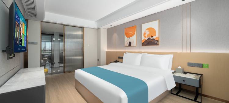 嘉善云睿酒店图片