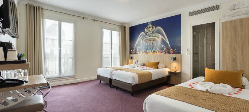 老佛爷巴黎歌剧院酒店(Hôtel Opera Lafayette)图片