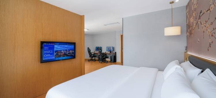 雷神电竞酒店(谷饶店)图片