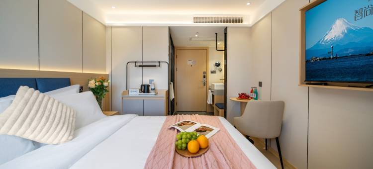 智尚酒店(杭州武林广场银泰店)图片