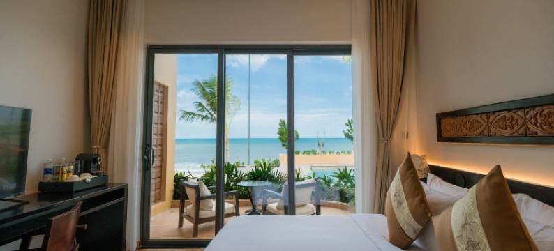 潘多拉海滩美奈度假屋(Pandora Beach Mui Ne Retreat)图片