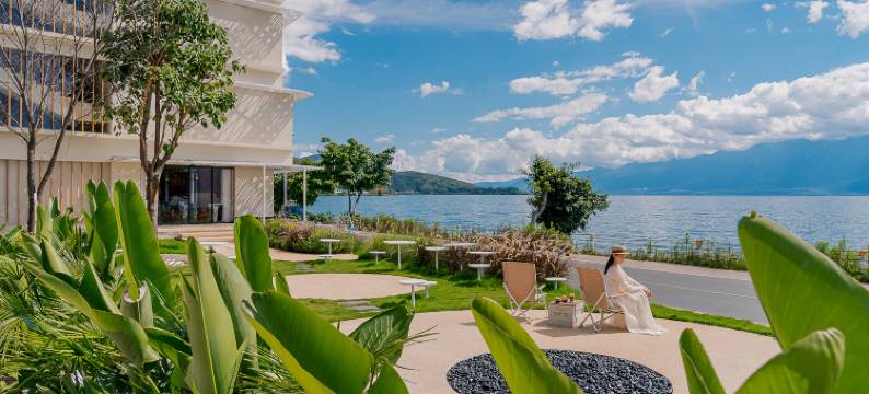 大理9958海景酒店图片