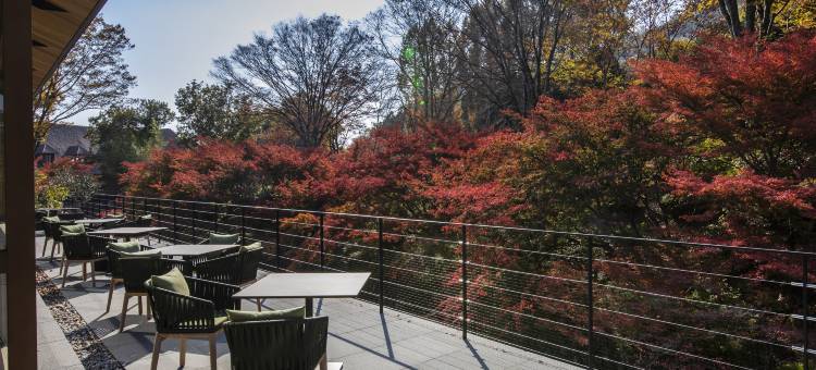 ROKU KYOTO，LXR 酒店及度假村 - 日本京都豪华酒店(ROKU KYOTO, LXR Hotels & Resorts)图片