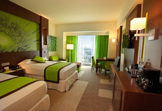 Riu Plaza GuadalajaraHotel Overview