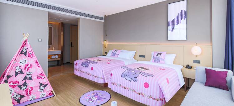 麗枫酒店(襄阳长虹路万达广场店)图片